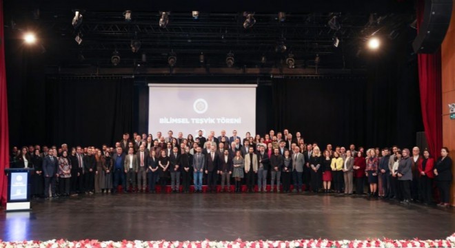 Hacımüftüoğlu:  Bilimsel üretkenliğimiz artıyor 