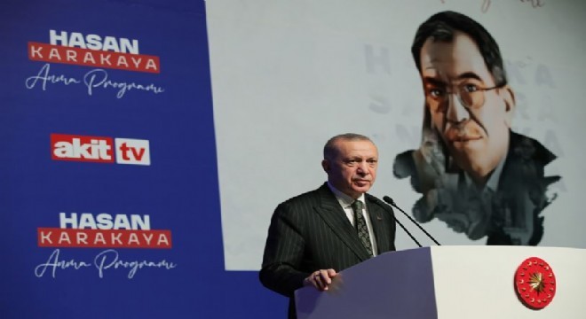 Hasan Karakaya’ya vefa