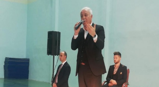 Hatipoğlu ‘El-Emin’i anlattı