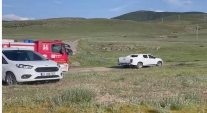 Horasan kayıp çoban için seferber oldu