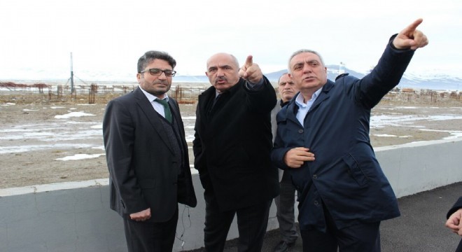 Ilıcalı, Cumhurbaşkanı’nın Erzurum ziyaretini değerlendirdi