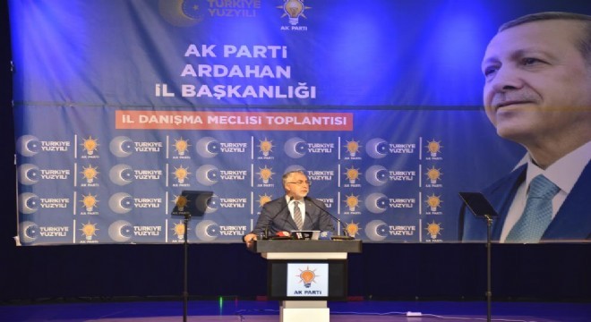Işıkhan: Kalkınma yerelden başlar