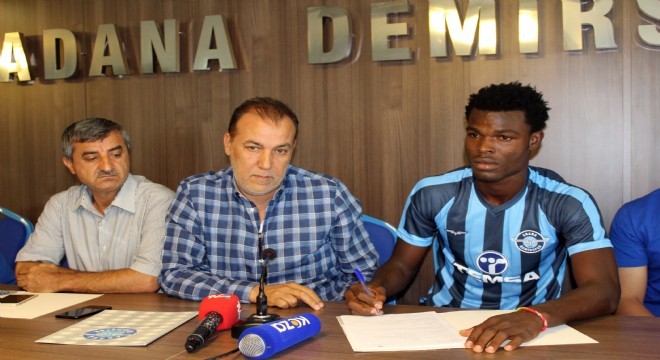 Joseph Douhadji, Adana Demirspor da