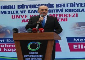 ‘Terör örgütünü yok edeceğiz’