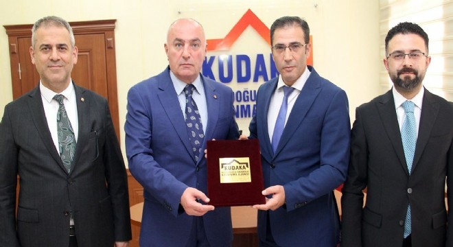 KUDAKA dan ETSO biyoteknoloji projesine destek
