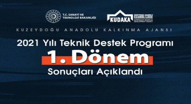 KUDAKA’dan 6 projeye teknik destek