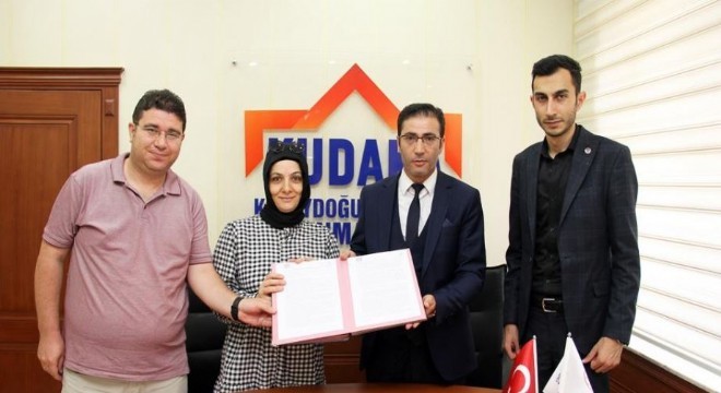 KUDAKA’dan Coğrafi İşaretli ürünlere destek