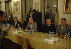 Kurtulmuş Erzurum un nabzını tuttu