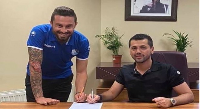 Kaan Kanak Erzurumspor’da