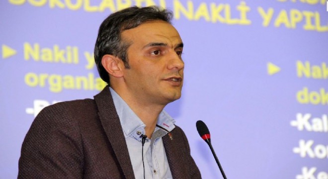 Kacıroğlu, Bakanlık Daire Başkanlığına atandı