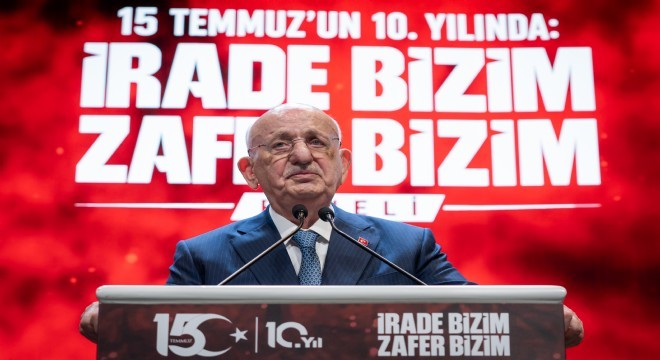 Kahraman: 15 Temmuz Türkiye’nin işgali hareketidir