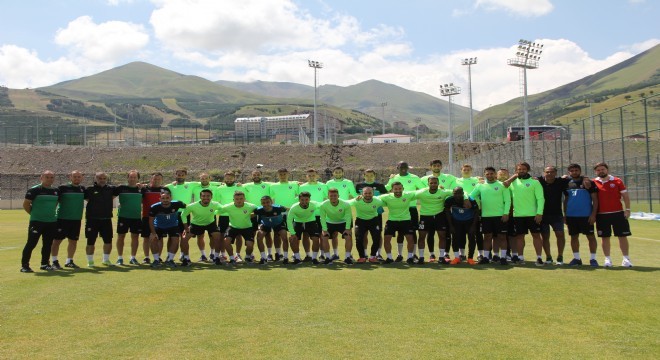 Karabükspor da Erzurum’u seçti