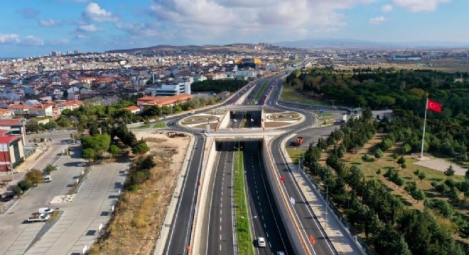 Karaismailoğlu:  Eser fırtınası estiriyoruz 