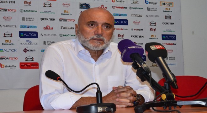 Karaman:  Net gol şanslarını değerlendiremedik 