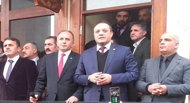 Karataş: ‘Cumhur ittifakı vatan sevdasının adıdır’