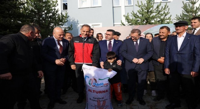 Kars’ta afetten etkilenen üreticilere 26 milyon destek