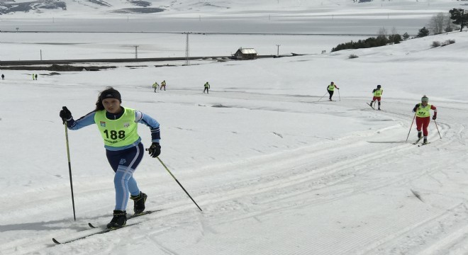 Kayaklı Koşu K1 Ligi Türkiye Şampiyonası başladı