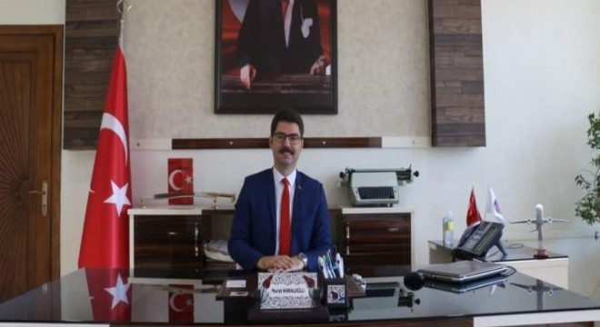 Kaymakam Karaloğlu’ndan Aşkalelilere teşekkür