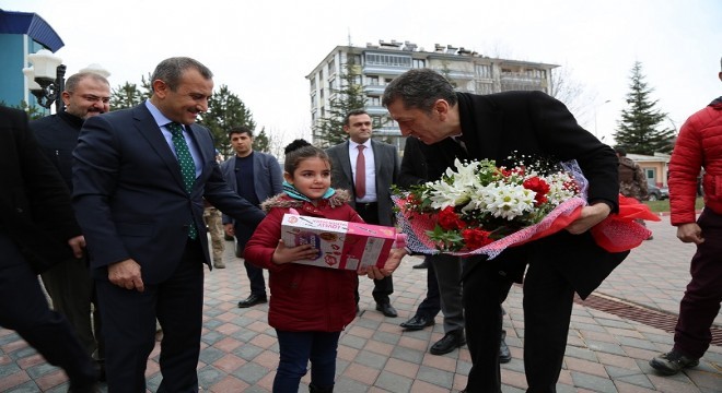 Kayyumla gelen başarı hikayesi