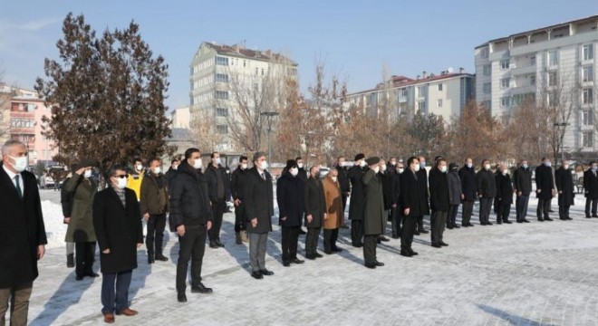 Kazım Karabekir Paşa dualarla anıldı