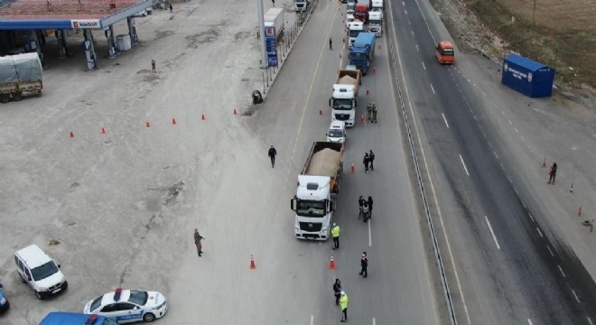 Korona virüs tedbirlerini yerinde incelediler