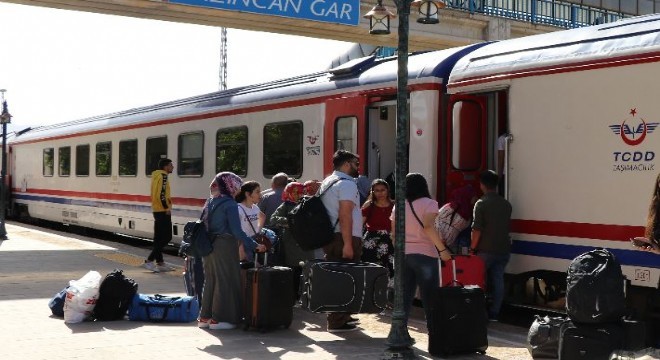 Koronavirüs Doğu Ekspres taleplerini de etkiledi