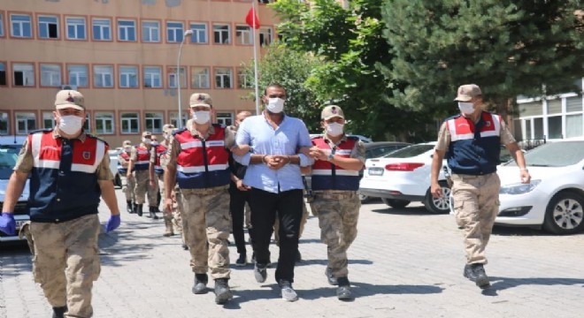 Kulaksız’ı şehit eden işbirlikçiler tutuklandı