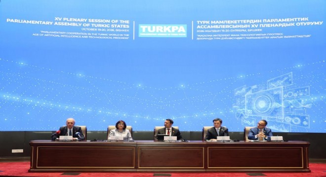 Kurtulmuş Türk Dünyasına seslendi