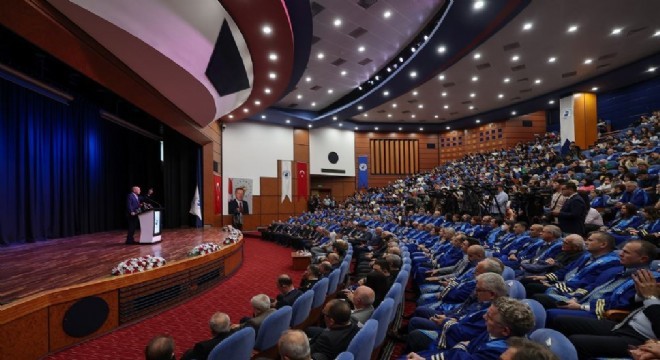 Kurtulmuş:  Çöken, insanlığın vicdanıdır 