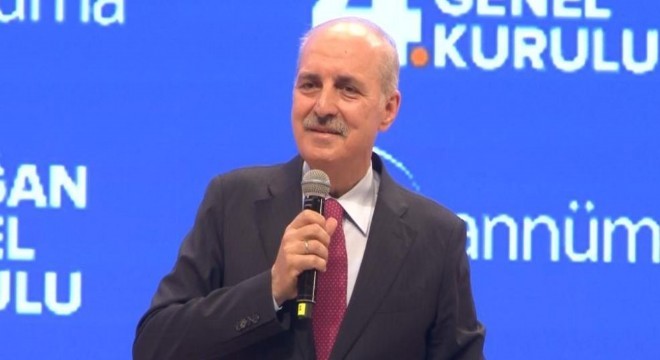 Kurtulmuş: ‘Hedefimiz ve istikametimiz belli’