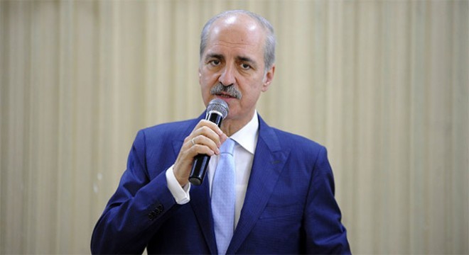 Kurtulmuş: ‘İstikbal İslam’ındır’