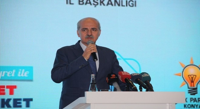 Kurtulmuş: “Bir kere daha tarih yazacağız 