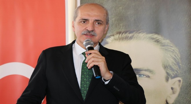 Kurtulmuş: “Ekonomik saldırıyı bertaraf ettik”