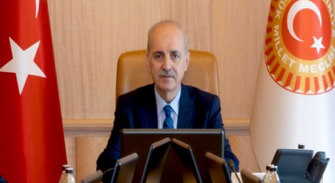 Kurtulmuş’tan APA üyelerine Gazze mektubu