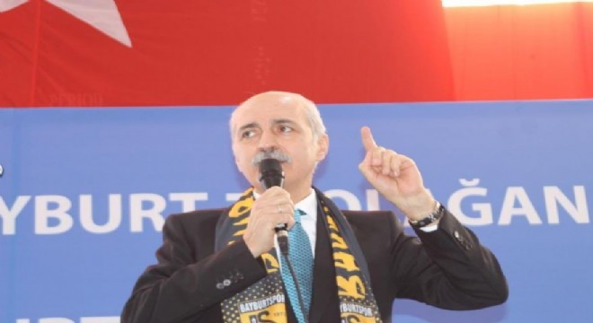 Kurtulmuş’tan dava şuuru vurgusu