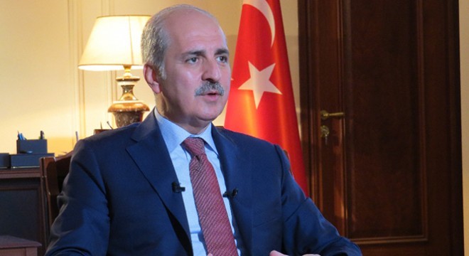 Kurtulmuş’tan ittifak açıklaması