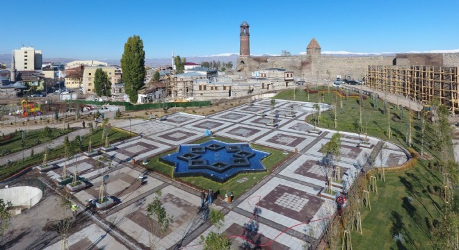 Kültür Yolu Projesi’nin birinci etabı tamamlandı