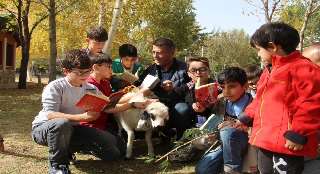 Kütüphanecilikte ‘kuzulu’ yaklaşım