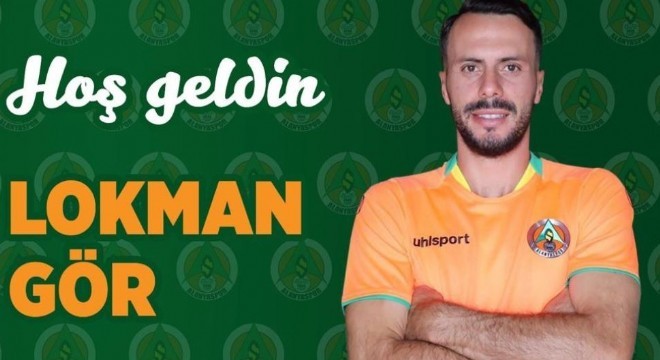 Lokman Gör Alanyaspor’da