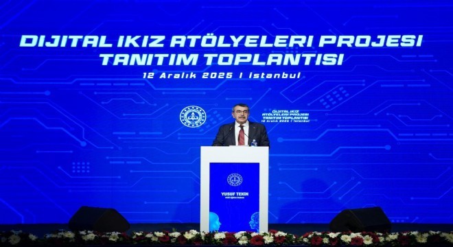 MEB den Dijital İkiz Atölyeleri Projesi
