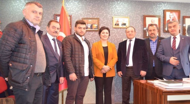 MHP Kadın Kolları’ndan Anneler Günü etkinliği