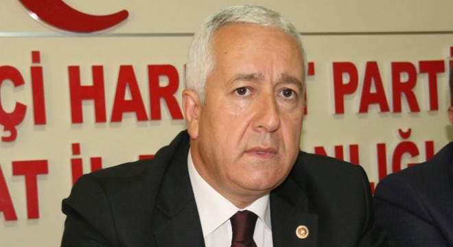 MHP İspir ve Uzundere adayları açıklandı