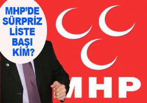 MHP Şaşırtacak!