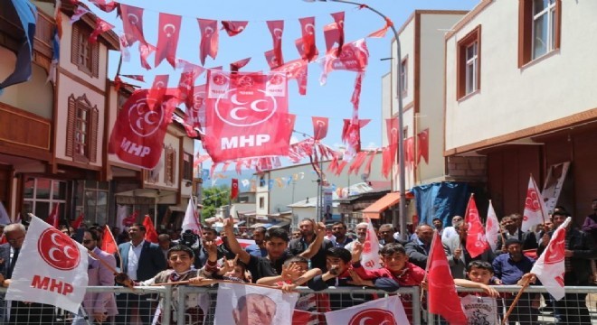 MHP’den Pasinler buluşması