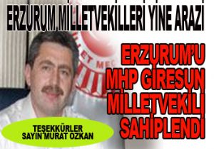 MİLLET ÖLÜYOR VEKİL ARAZİ...