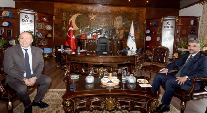 Madırlı DAİB vizyonunu değerlendirdi