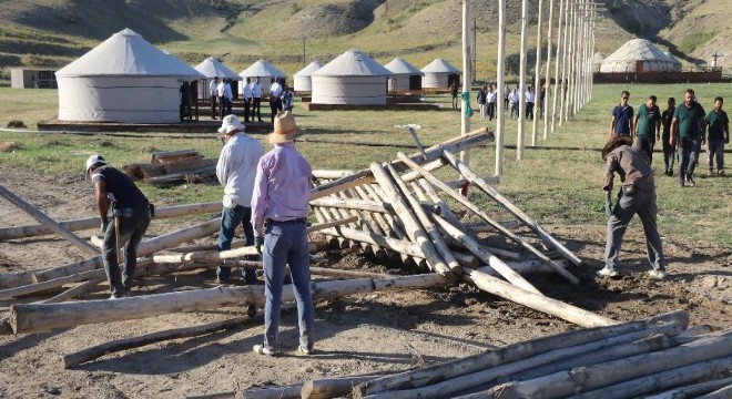 Malazgirt Zaferi’nin 948. yıldönümü hazırlıkları sürüyor