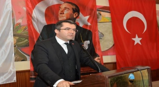 Memiş: Şehitlerimizi rahmet ve minnetle anıyoruz