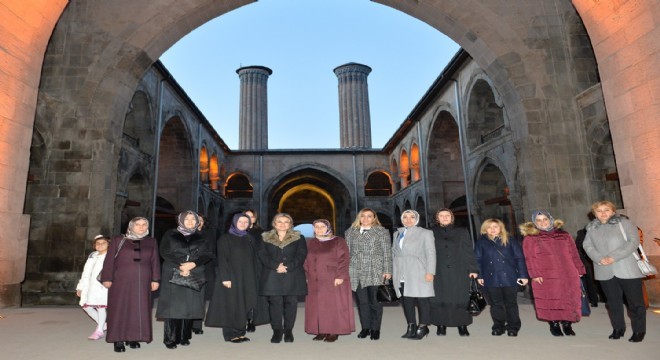 Memiş: ‘Erzurum bir tarih kenti’