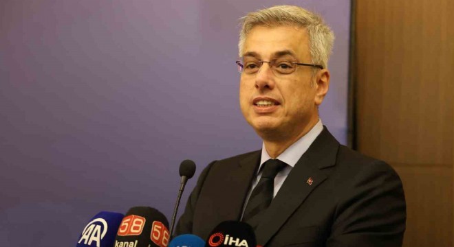 Memişoğlu:  Kararlılıkla çalışıyoruz’